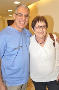 שולמית ממליצה על ד"ר אבי בביוב