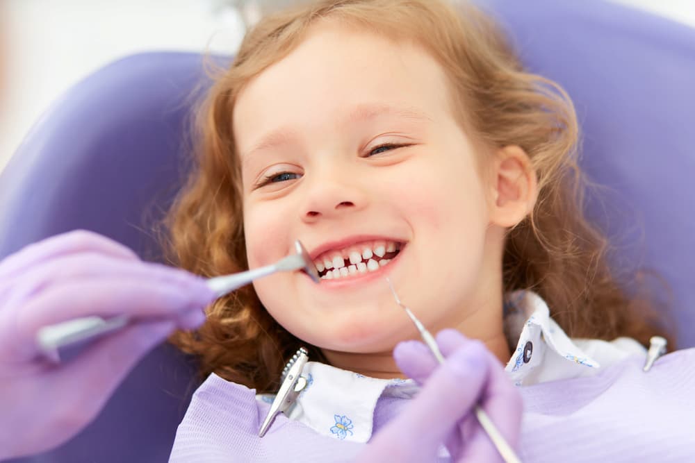 מרפאת שיניים לילדים