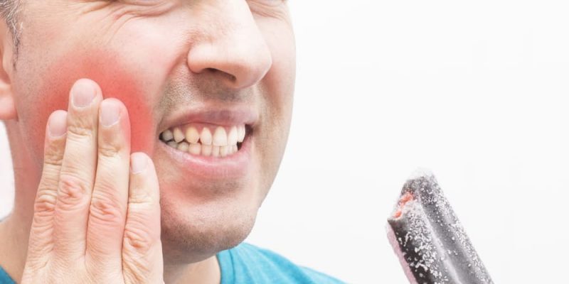 רגישות בשיניים